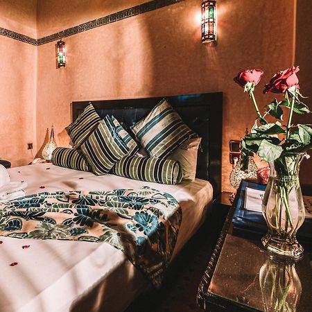 Riad Mabrouk Marrakesh Esterno foto