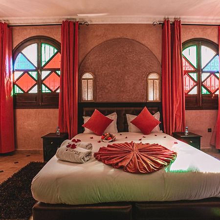 Riad Mabrouk Marrakesh Esterno foto