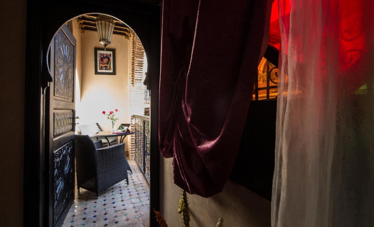 Riad Mabrouk Marrakesh Esterno foto