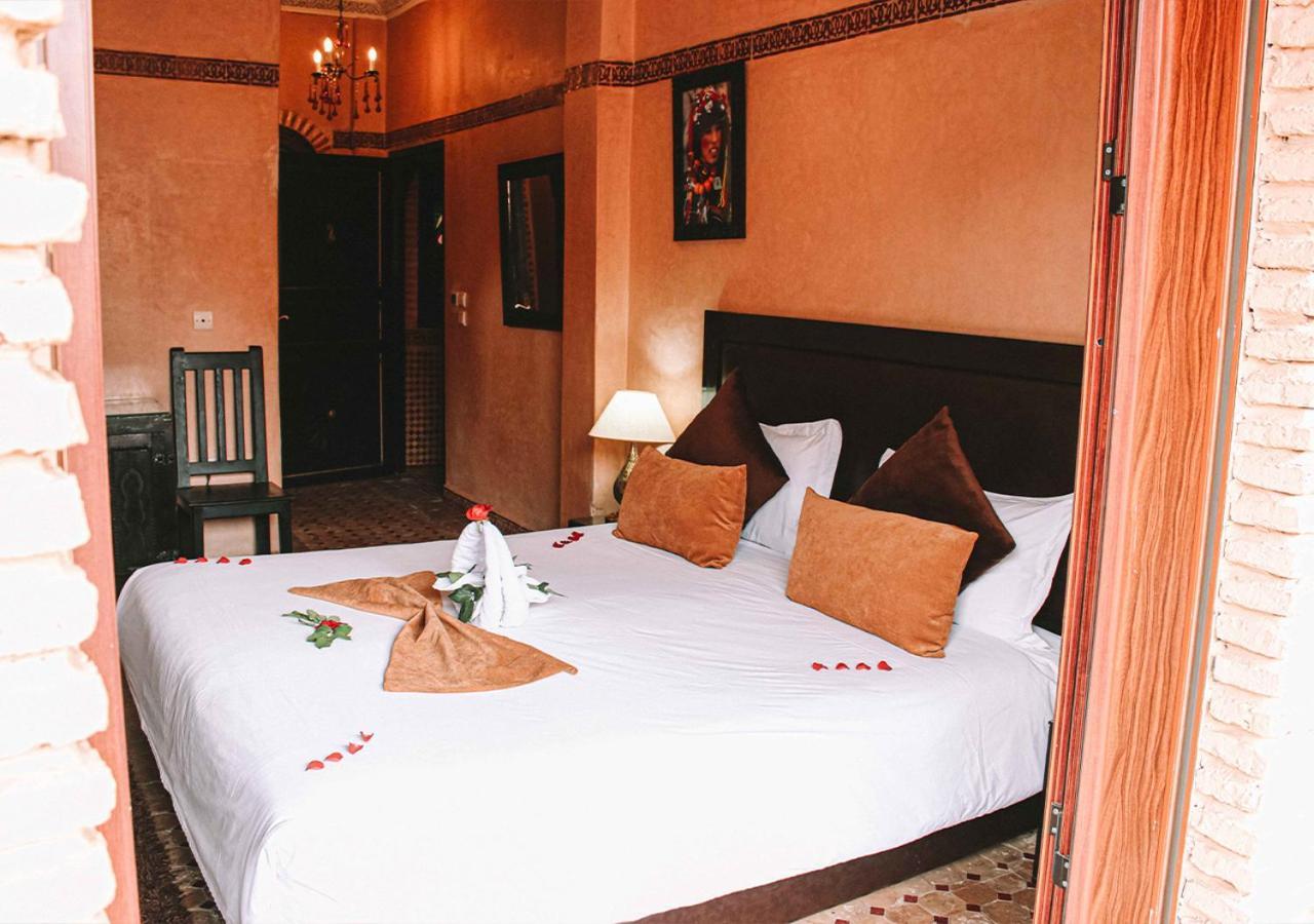 Riad Mabrouk Marrakesh Esterno foto