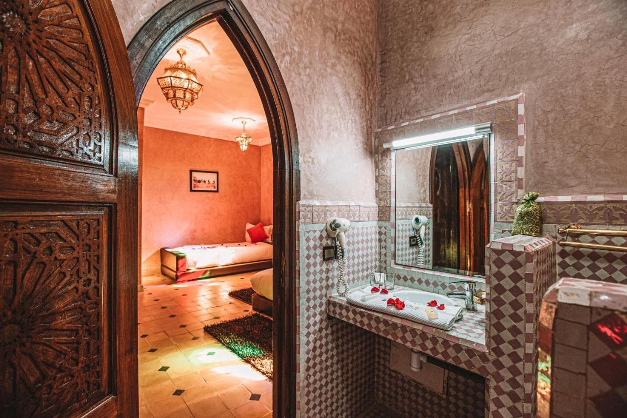 Riad Mabrouk Marrakesh Esterno foto