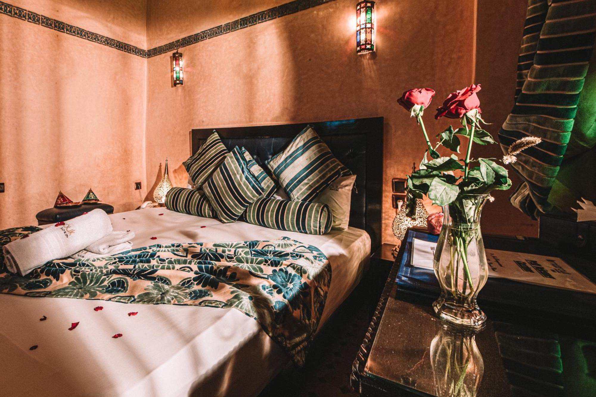 Riad Mabrouk Marrakesh Esterno foto
