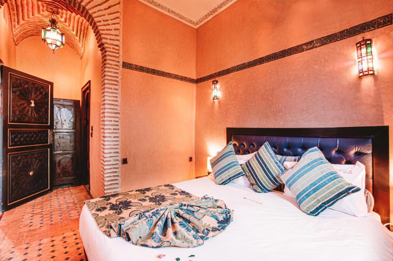 Riad Mabrouk Marrakesh Esterno foto