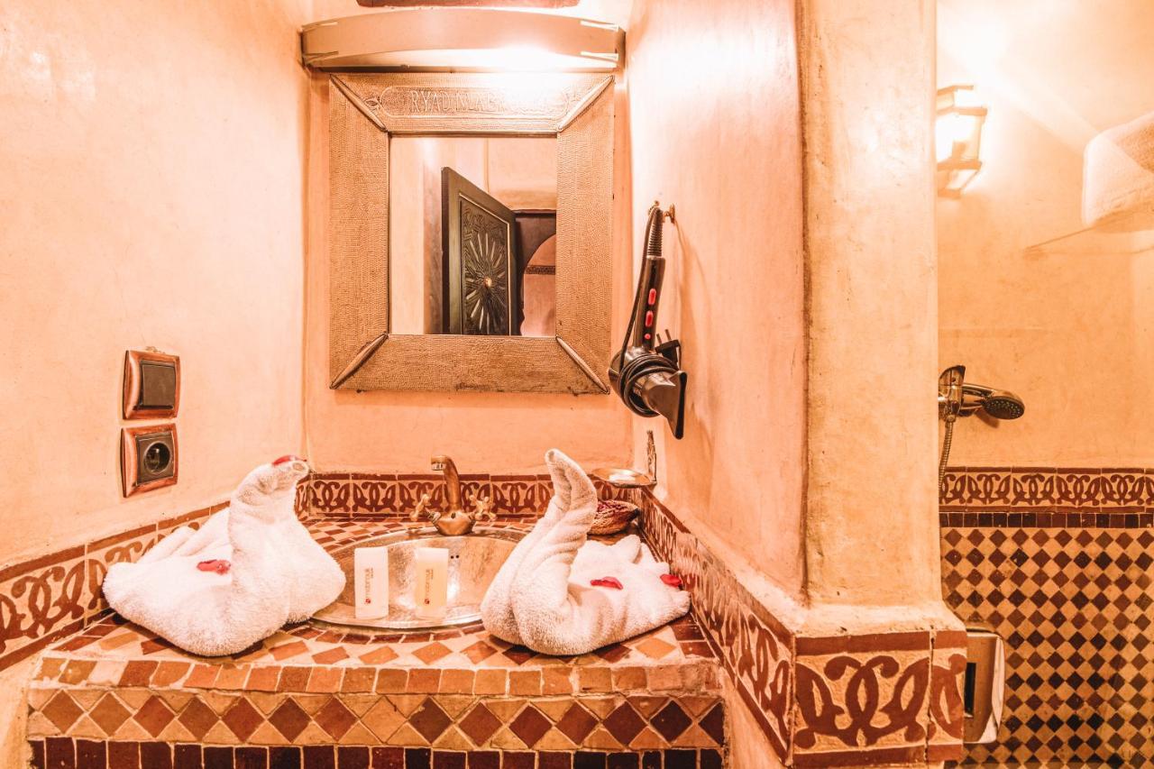 Riad Mabrouk Marrakesh Esterno foto