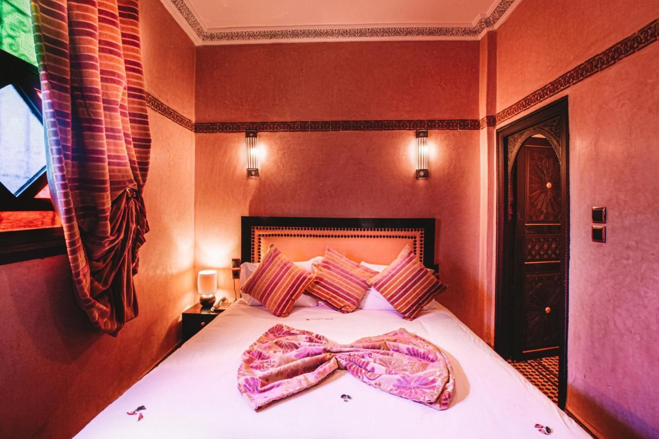 Riad Mabrouk Marrakesh Esterno foto