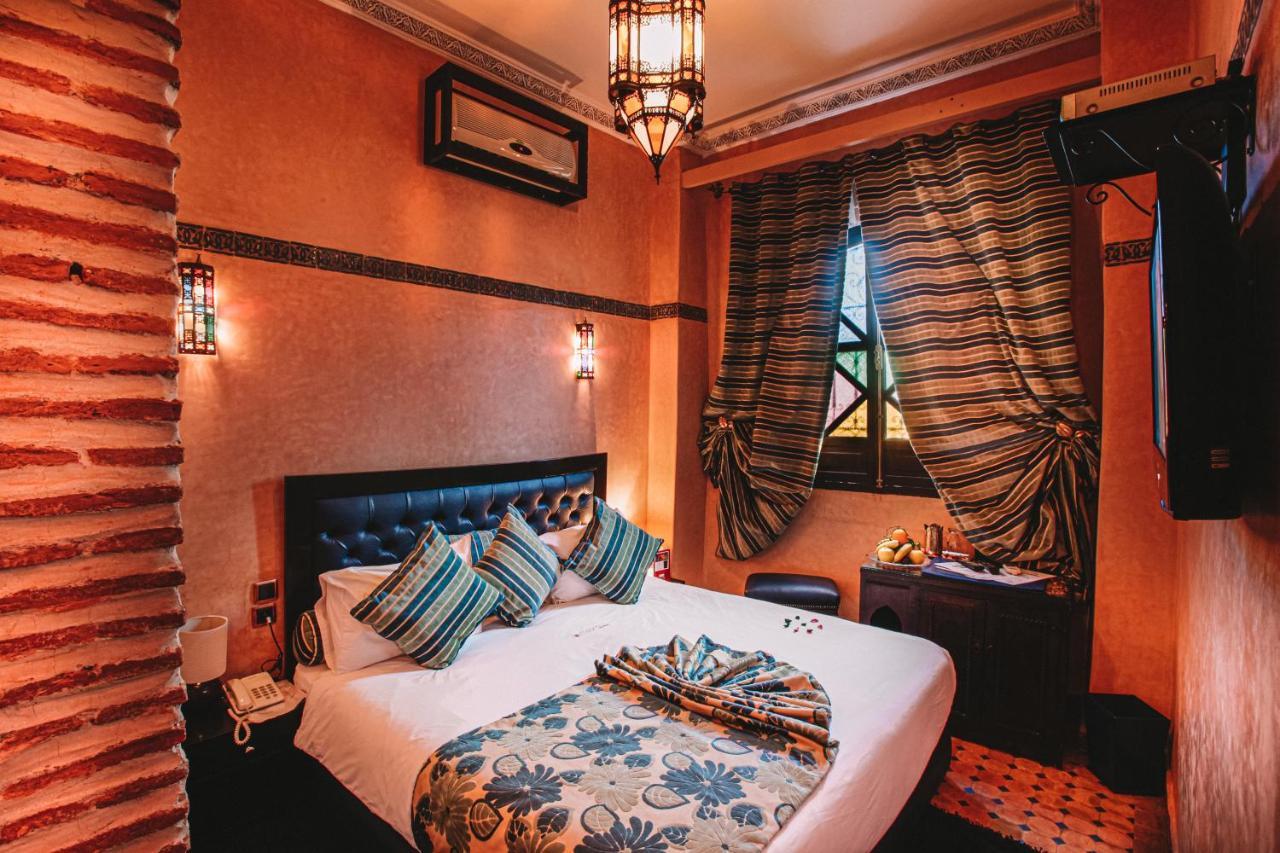Riad Mabrouk Marrakesh Esterno foto
