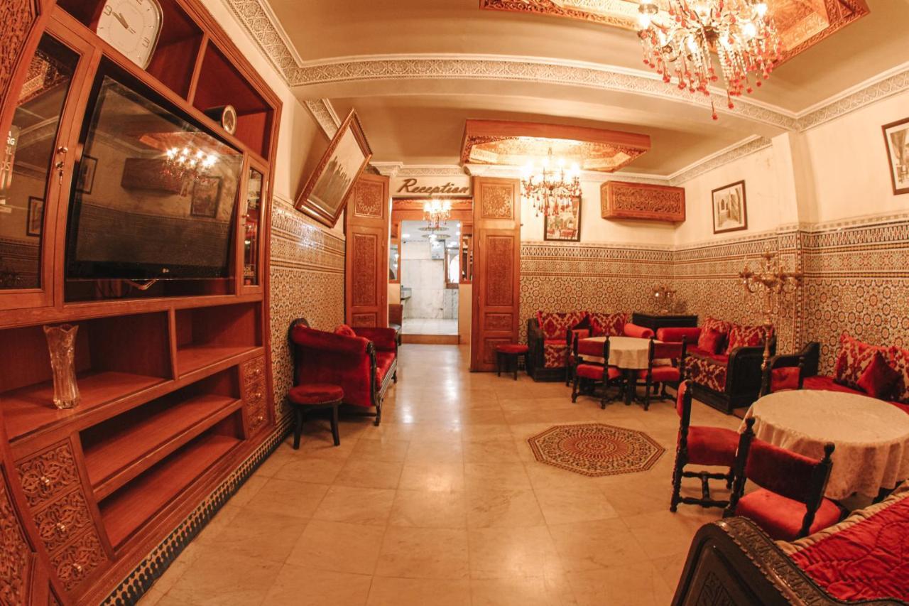 Riad Mabrouk Marrakesh Esterno foto