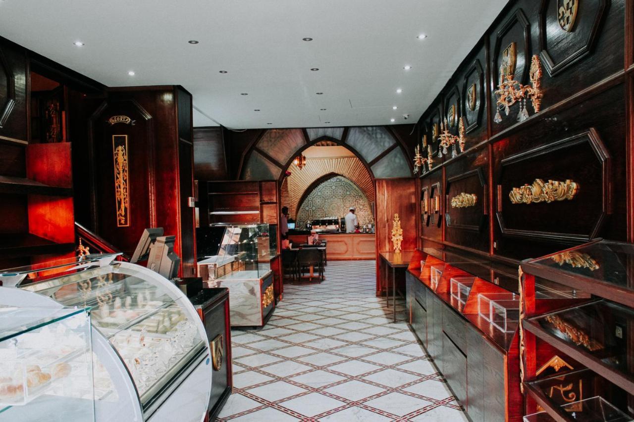 Riad Mabrouk Marrakesh Esterno foto
