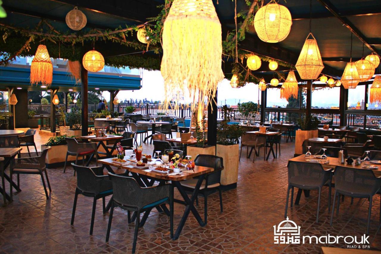 Riad Mabrouk Marrakesh Esterno foto