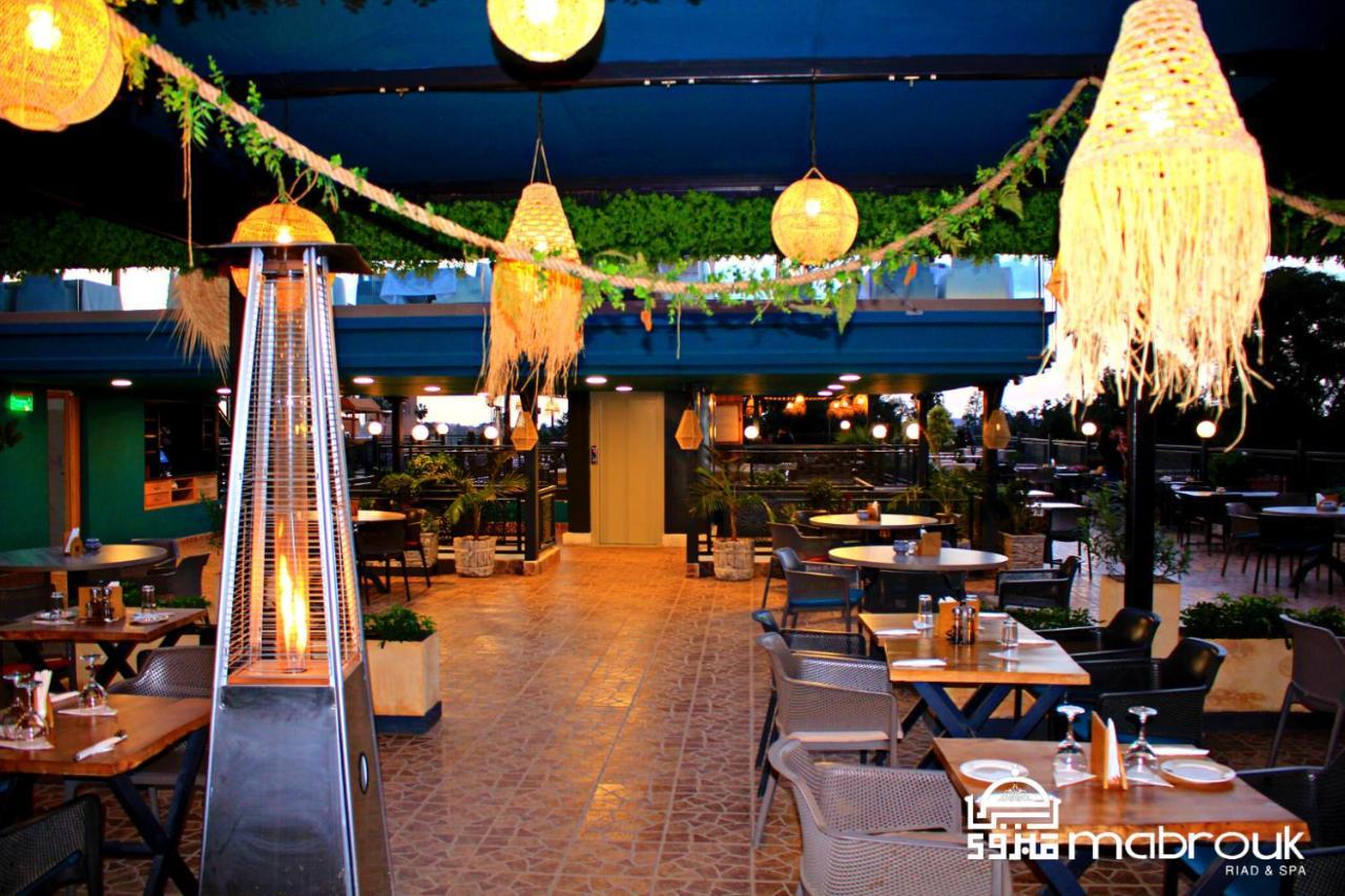 Riad Mabrouk Marrakesh Esterno foto