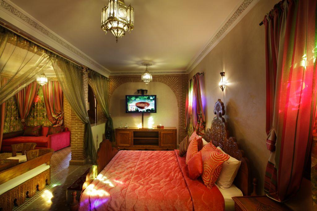 Riad Mabrouk Marrakesh Esterno foto