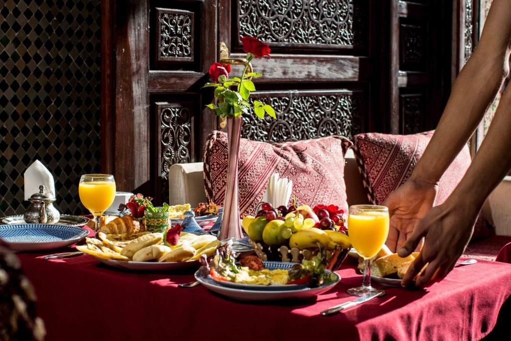 Riad Mabrouk Marrakesh Esterno foto
