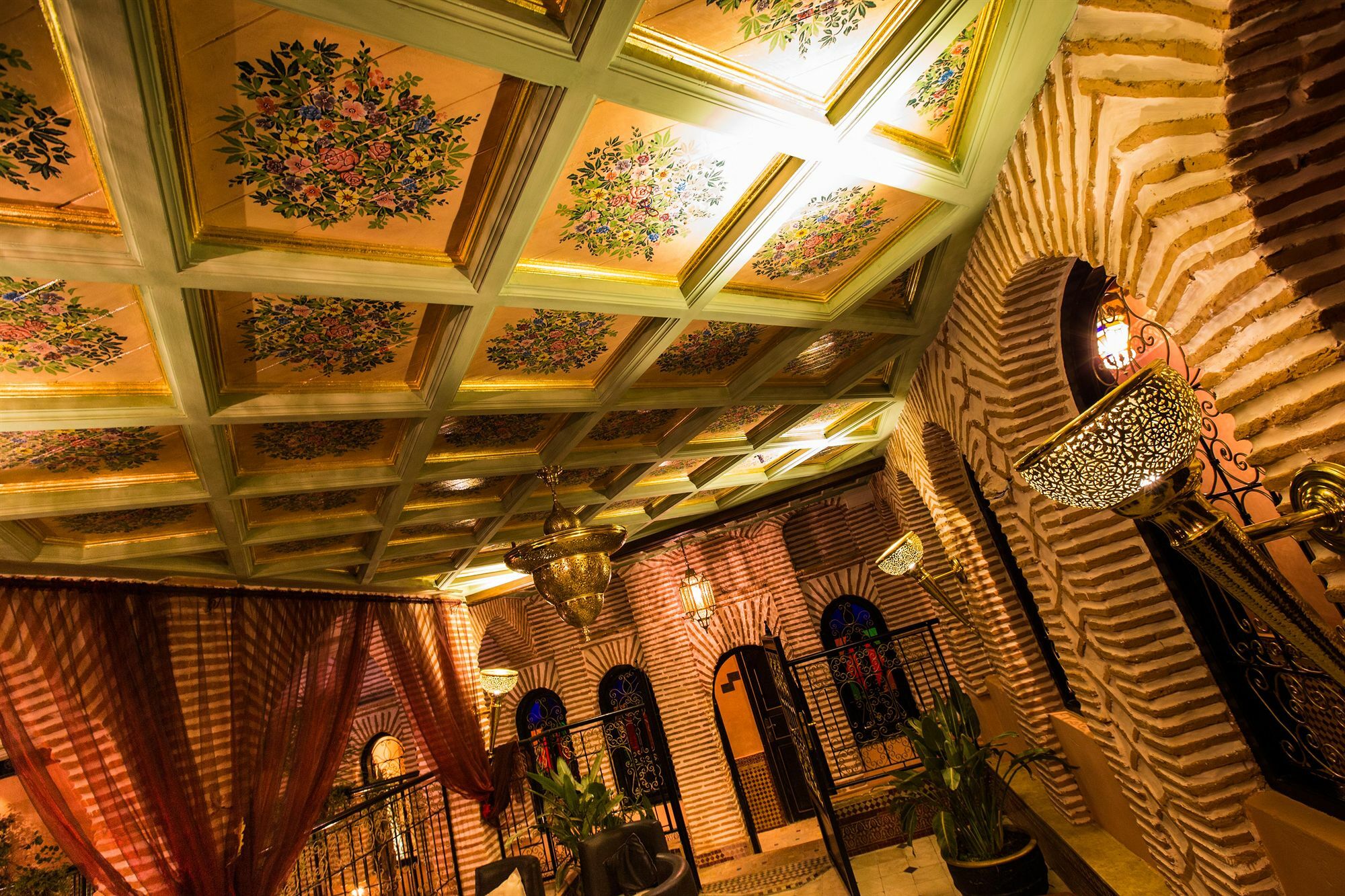 Riad Mabrouk Marrakesh Esterno foto