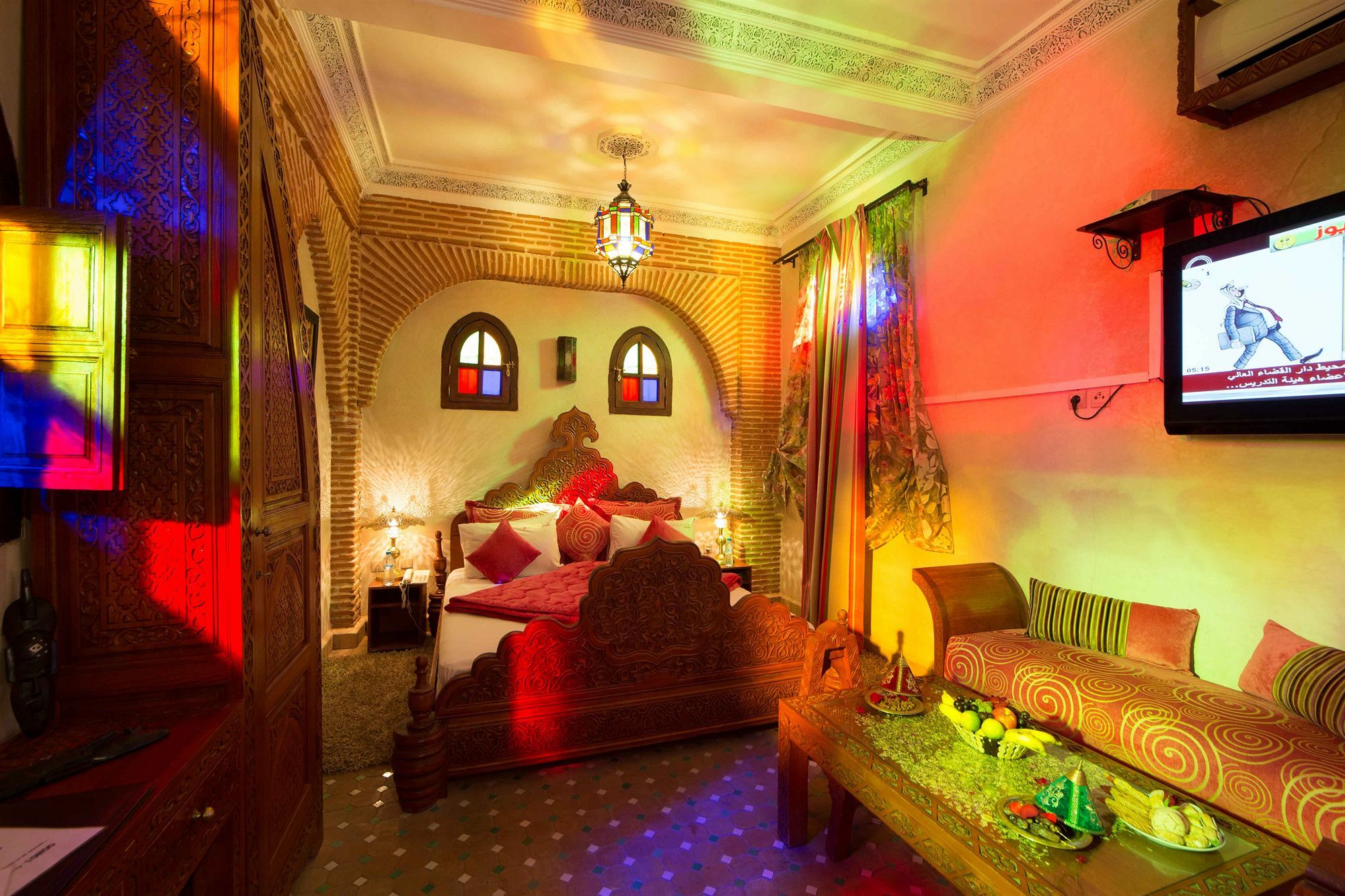Riad Mabrouk Marrakesh Esterno foto