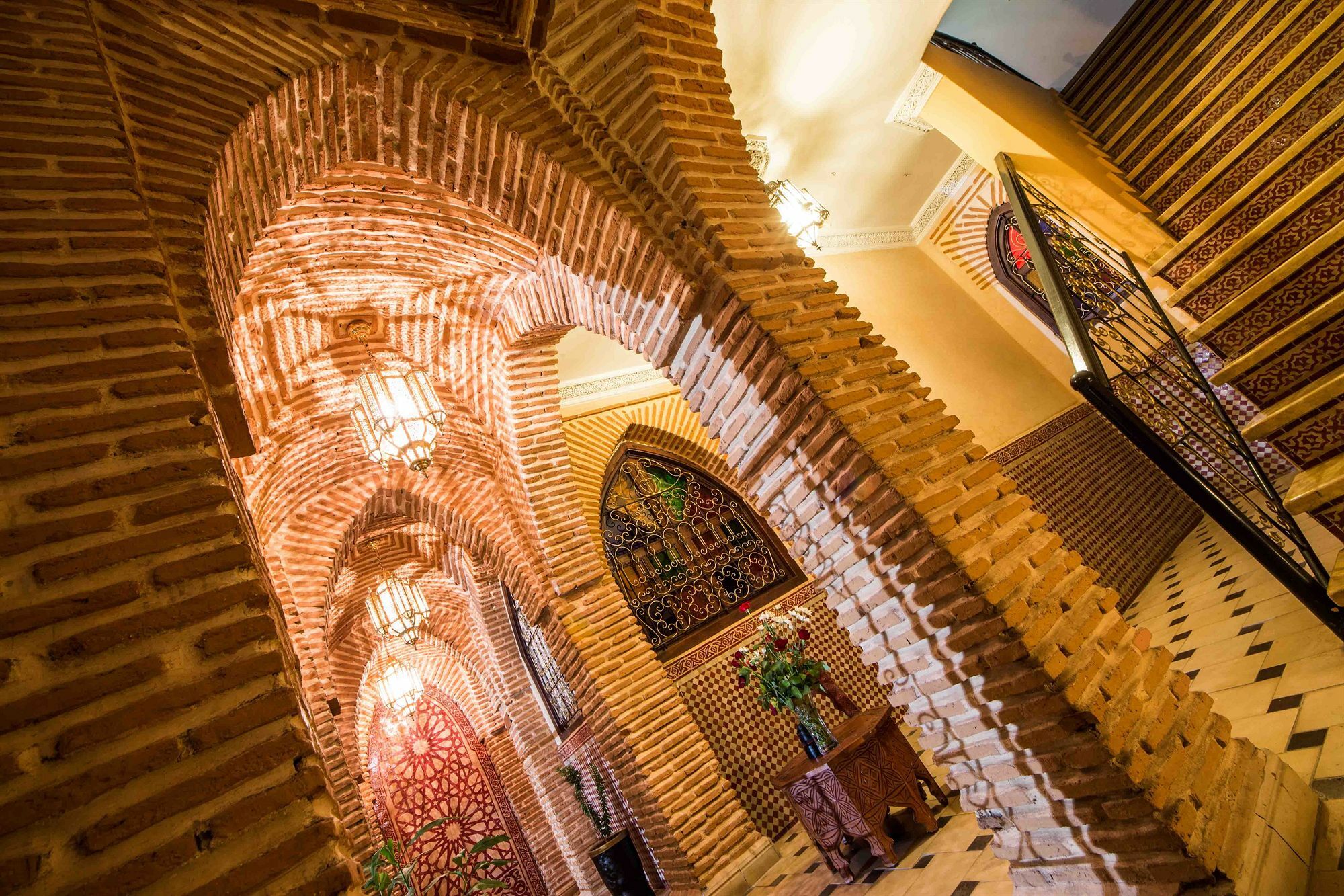Riad Mabrouk Marrakesh Esterno foto